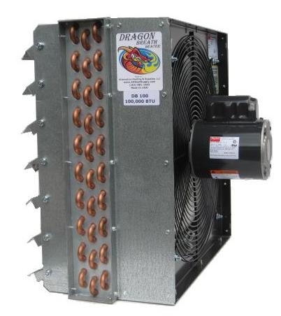 Dragon Breath Heater 100,000 BTU (DB100)